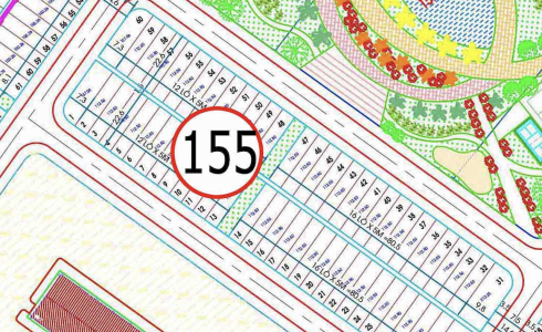 Bán Lô Góc Hoa Hậu B2-155-31 Nam Hòa Xuân – 2 Mặt tiền hướng mát, Vị trí Vàng